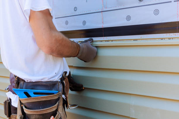 Trusted Storm Damage Siding Repair service in Six Mile, SC - Creative Siding